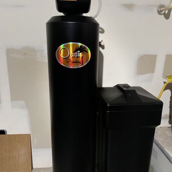 Oasis Water Filtration - The Defender system by Oasis Plumbing - Water Purification Services Near Me - Las Vegas, Nevada Oasis Water Filtration - The Defender system by Oasis Plumbing - Water Purification Services Near Me - Las Vegas, Nevada