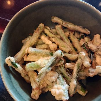 Miya Moon - Tempura asparagus - Chinese Near Me - Broomfield, Colorado