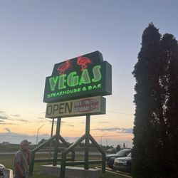 Vegas Steakhouse & Lounge