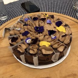 The best chocolate mousse cake in the world! The best chocolate mousse cake in the world!