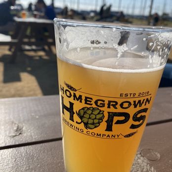 Homegrown Hops Brewing - Hazy my favorite - Breweries Near Me - Livermore, California