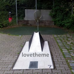 Minigolf-Anlage
