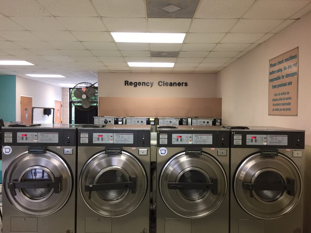 REGENCY CLEANERS & LAUNDRAMAT Updated August 2024 3811 N Duke St