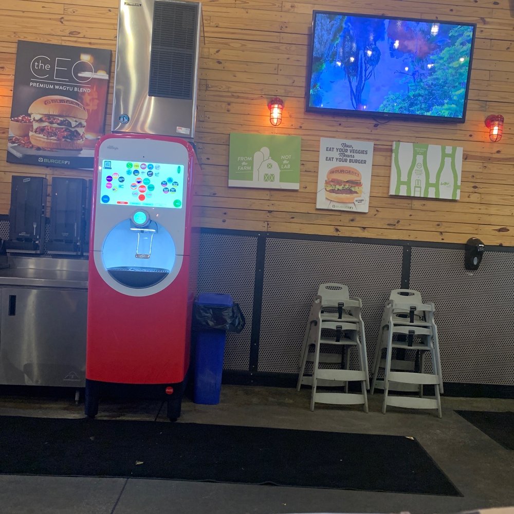 BurgerFi - Burgers Near Me - Silver Spring, Maryland BurgerFi - Burgers Near Me - Silver Spring, Maryland