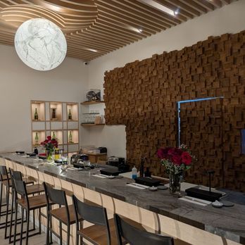 Sushi By Hidden - Sushi Bars Near Me - Houston, Texas