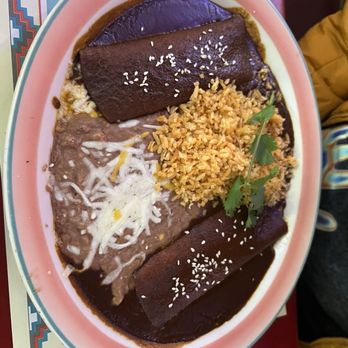 Casa Lupe - Vegetarian mole - Mexican Near Me - Sunnyvale, California
