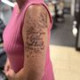 Saint Voodoo Tattoo
