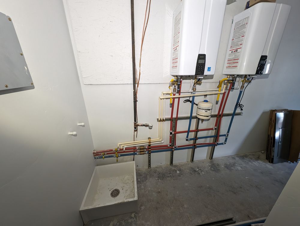 Slide of Precision Plumbing & Leak Detection