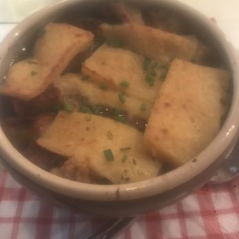 Le Potager du Marais - Onion Soup - Vegetarian Near Me - Paris, 75 Le Potager du Marais - Onion Soup - Vegetarian Near Me - Paris, 75