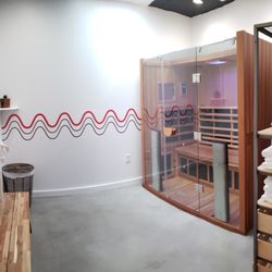 Sweat Equity Infrared Saunas - IF Saunas offer a host of health benefits - experience for yourself! Your first Sauna session is on us!
