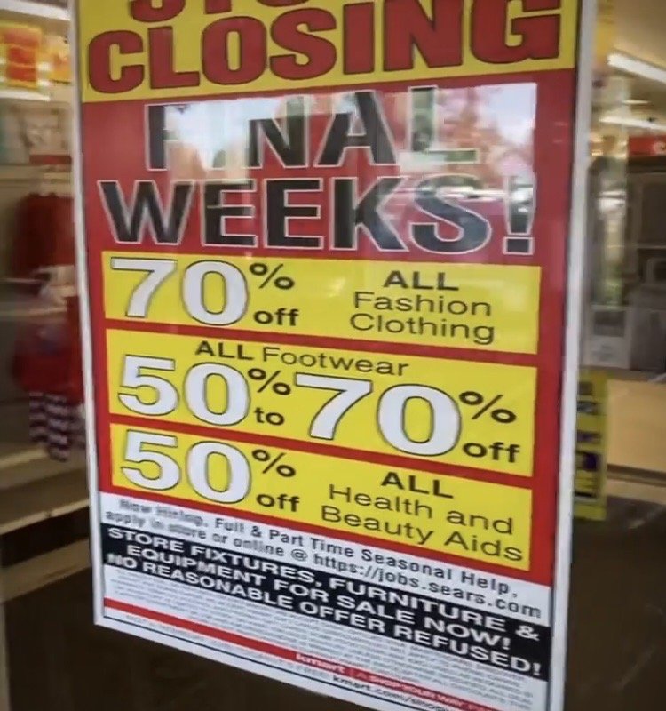 KMART CLOSED Updated June 2024 19 Photos & 94 Reviews 1056