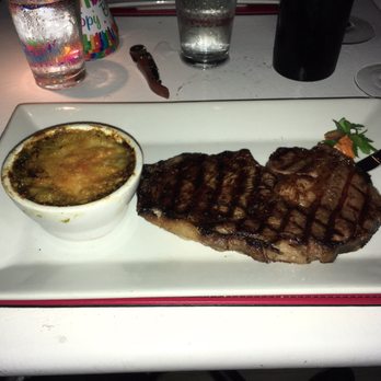 Lola Restaurant & Grill - Ribeye medium rare. - Argentine Near Me - Miami Beach, Florida Lola Restaurant & Grill - Ribeye medium rare. - Argentine Near Me - Miami Beach, Florida