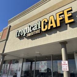 Tropical Smoothie Cafe