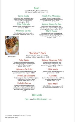 Menu photo 6 CC Taqueria Jamestown, CA Menu photo 6 CC Taqueria Jamestown, CA