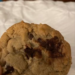 Safeway - DELICIOUS !!! If you haven't gotten Safeway Chocolate Chip Cookies yet, you need to ASAP.