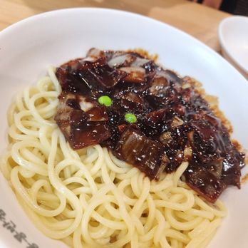 Paik's Noodle - Jjajangmyun. - Chinese Near Me - Bellevue, Washington Paik's Noodle - Jjajangmyun. - Chinese Near Me - Bellevue, Washington