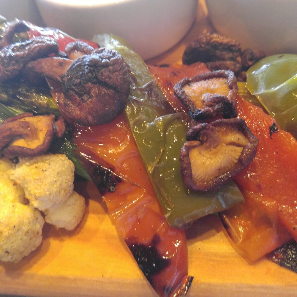 Loft 94 - Vegetable Board - Tapas/Small Plates Near Me - Jamul, California