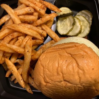 Sizzler - 1/2 lb. smokey bacon burger - Seafood Near Me - Ontario, California Sizzler - 1/2 lb. smokey bacon burger - Seafood Near Me - Ontario, California
