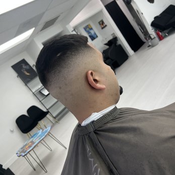 Higher Standard - Barbers Near Me - Vallejo, California