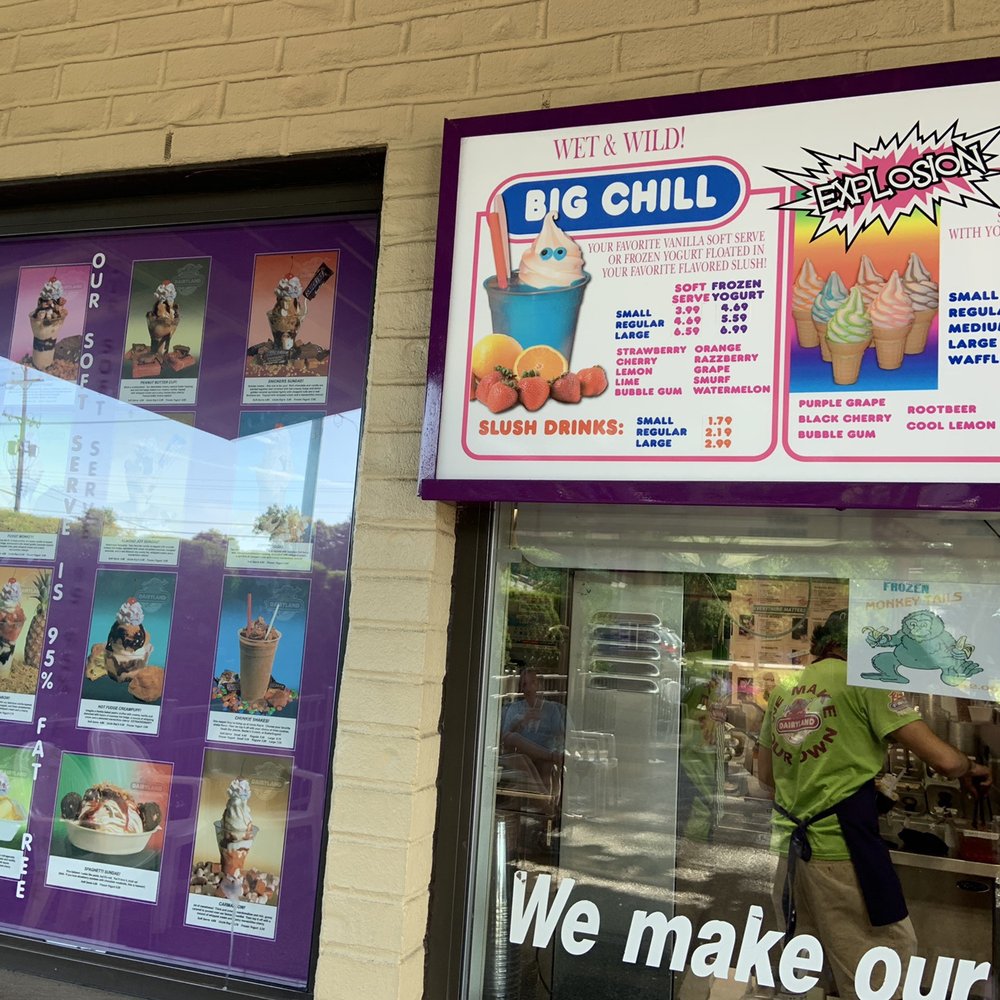 Uncle Ray's Dairyland - Ice Cream & Frozen Yogurt Near Me - Fenton, Michigan Uncle Ray's Dairyland - Ice Cream & Frozen Yogurt Near Me - Fenton, Michigan
