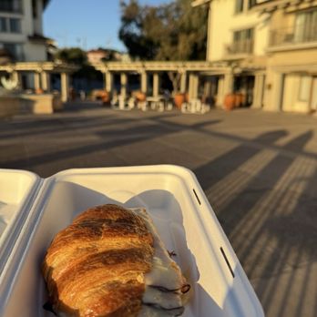 Tidal Coffee - Ham and cheese crossiant. - Cafes Near Me - Monterey, California Tidal Coffee - Ham and cheese crossiant. - Cafes Near Me - Monterey, California