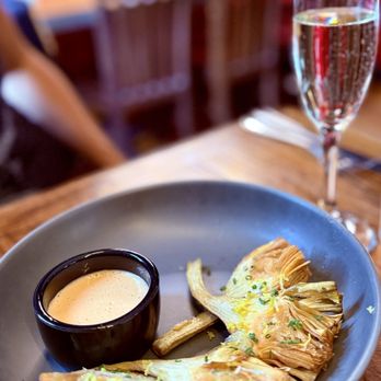 Sesamo - Fried Artichokes - Italian Near Me - New York, New York Sesamo - Fried Artichokes - Italian Near Me - New York, New York
