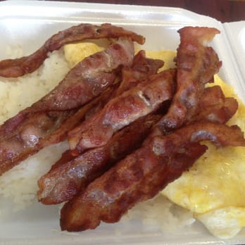 Joe's Grill Express - Joe's Big Breakfast, $5.50 - American Near Me - Honolulu, Hawaii