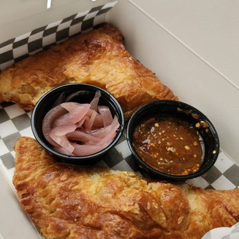 Mariachi Bakery - Delishious empanadas but no burrito that I paid for. - Bakeries Near Me - Norwalk, California