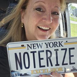 SMT Mobile Notary - On the road and ready to "noterize" you documents!