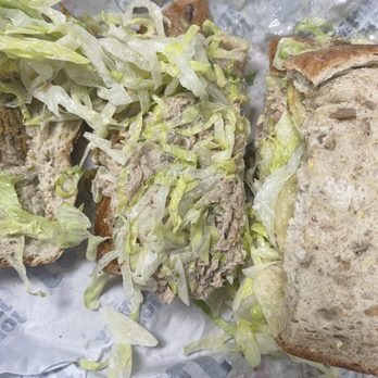 Jimmy John's - Tuna - Sandwiches Near Me - Jackson, Michigan Jimmy John's - Tuna - Sandwiches Near Me - Jackson, Michigan
