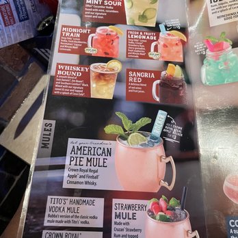 Bubba's 33 - Menu - American Near Me - Killeen, Texas