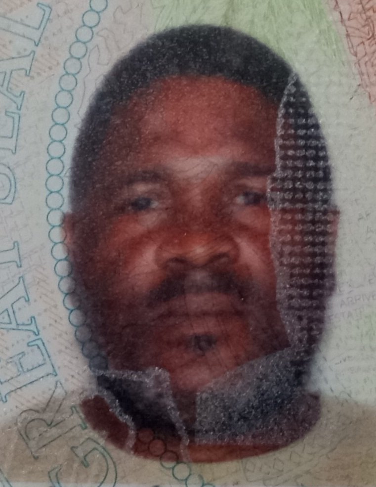 Slide of Fred Godfrey