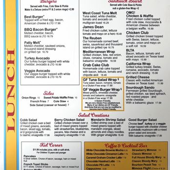 Sweet Mama's - Menu as of March 2026 - American Near Me - Stony Brook, New York