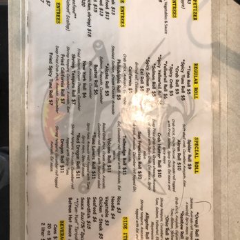 Hibachi Xpress - The menu - Sushi Bars Near Me - Akron, Ohio Hibachi Xpress - The menu - Sushi Bars Near Me - Akron, Ohio