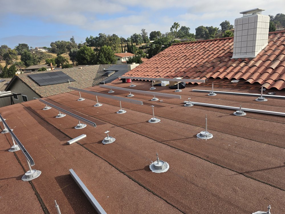 Slide of Hard Shield Roofing