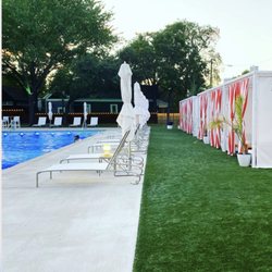 Lee Harvey's Dive In Swim Club