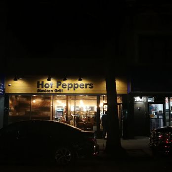 Hot Peppers - Storefront - Halal Near Me - Long Island City, New York Hot Peppers - Storefront - Halal Near Me - Long Island City, New York