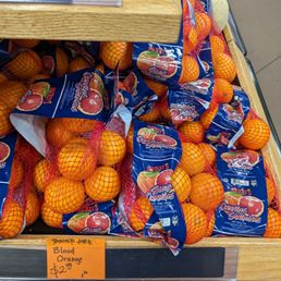 Trader Joe's - Blood oranges - food - Grocery Near Me - Maple Grove, Minnesota