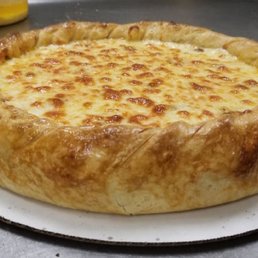 Deep Dish