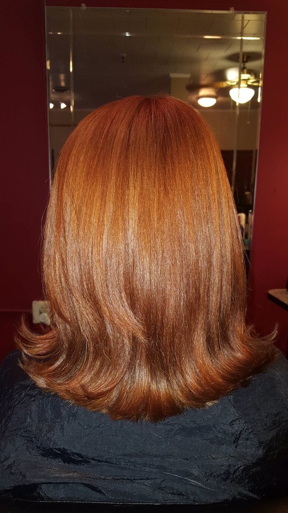 Hair Design By Keri Logo