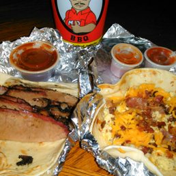 Breakfast Tacos