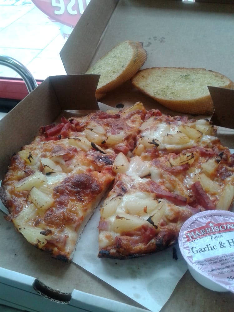 RED PIZZA Updated May 2024 2 N End Road, London, United