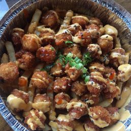 Chicken Poppers Chicken Poppers