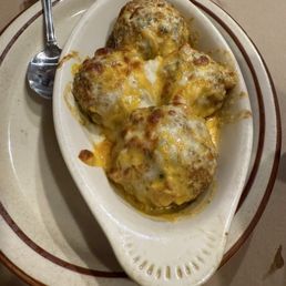 Stuffed Mushrooms