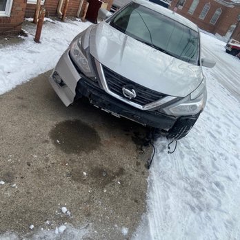 Boulevard Auto Center - Before The Repair - Auto Repair Near Me - Detroit, Michigan