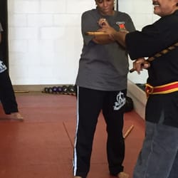 D-1 & Only Martial Arts - Senkotiros seminar 2015           SGM Pallen and Tammy
