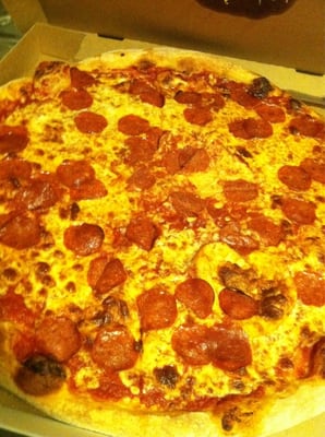 Photo of Boston's North End Pizza Bakery - Kailua, HI, US.