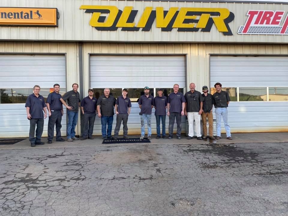 OLIVER TIRE PROS Tires 1340 Blount Ave, Guntersville, AL Phone