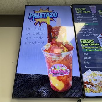 La Michoacana - Peletazo! YUM - Ice Cream & Frozen Yogurt Near Me - Bridgeview, Illinois