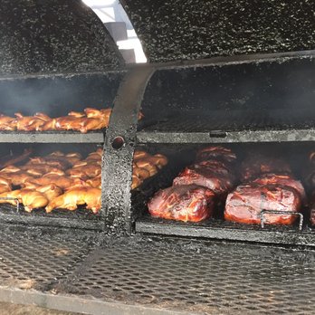 Malson's BBQ - Chicken and pork butts - Southern Near Me - Kingsland, Georgia Malson's BBQ - Chicken and pork butts - Southern Near Me - Kingsland, Georgia